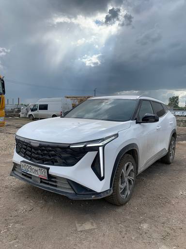 Geely Cityray
