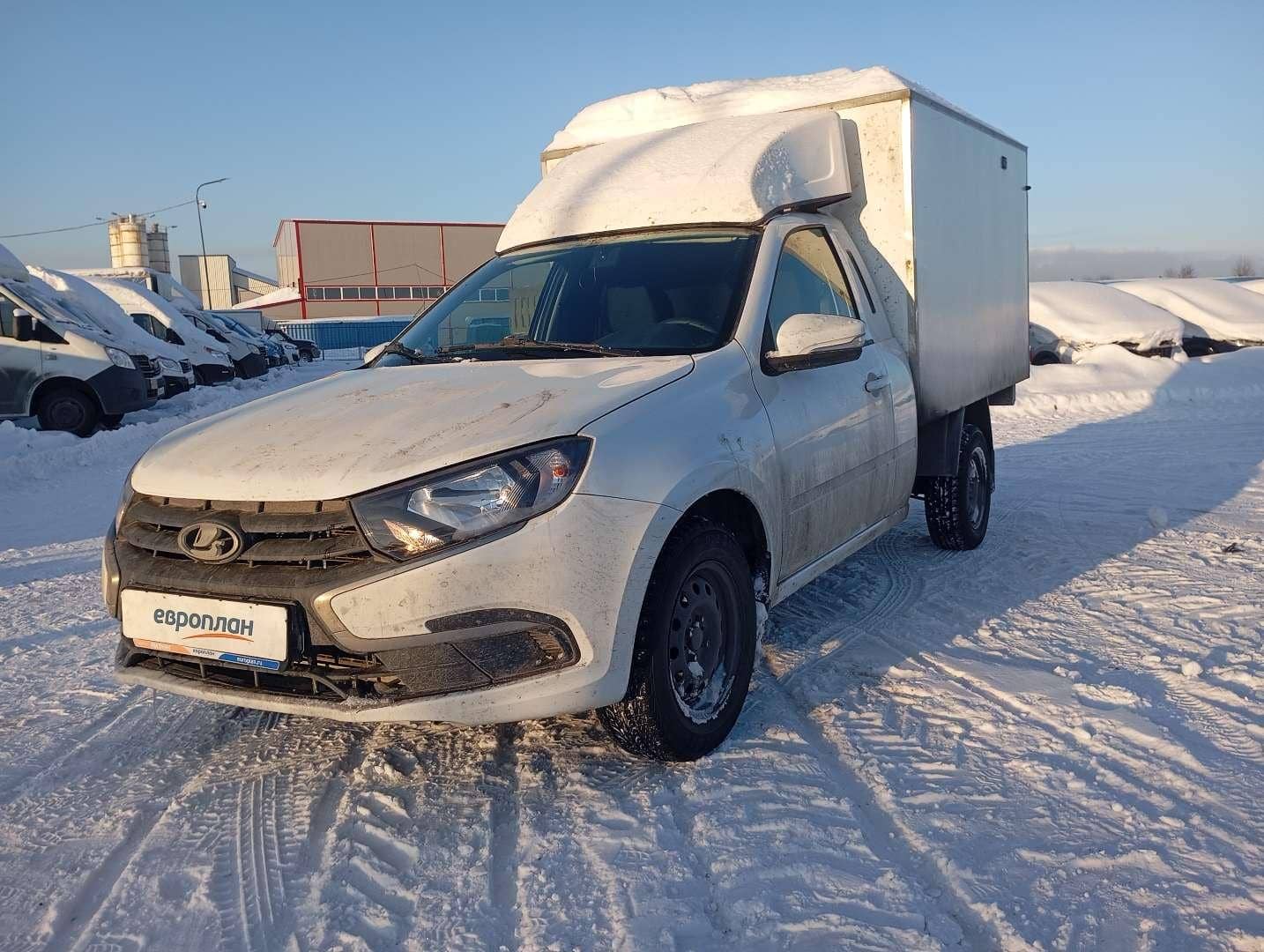 Lada Granta фургон