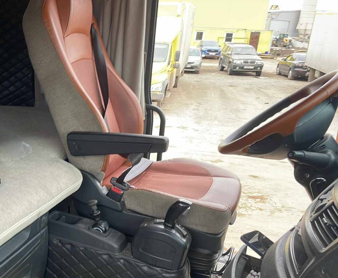 Foton AUMAN EST A 1846 AMT (4189SLFKA),  446 340 км, 2023 года в лизинг