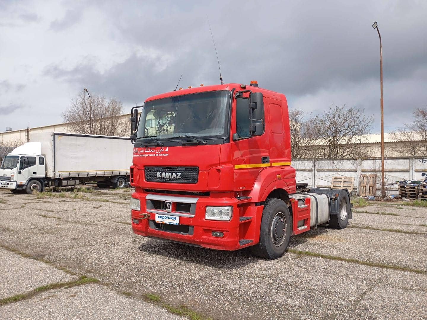 КАМАЗ 5490-S5 (M1840)