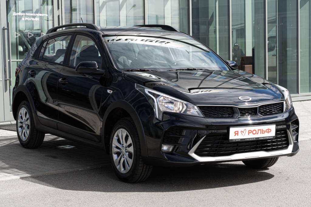 Solaris KRX Comfort 1.6 6AT