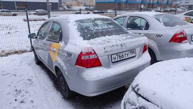 Chevrolet Nexia