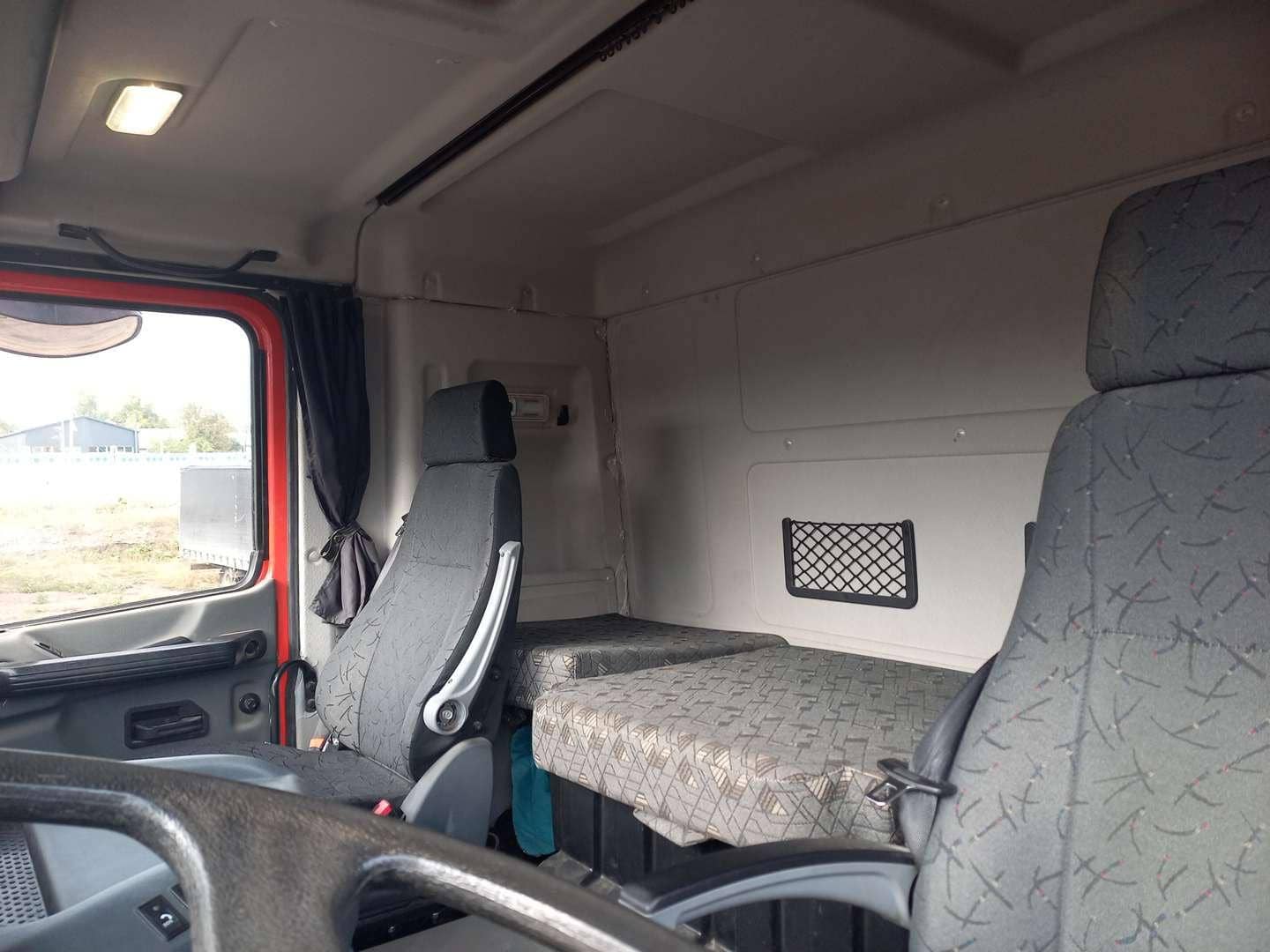 МАЗ 650126-8584-000,  25 638 км, 2023 года в лизинг