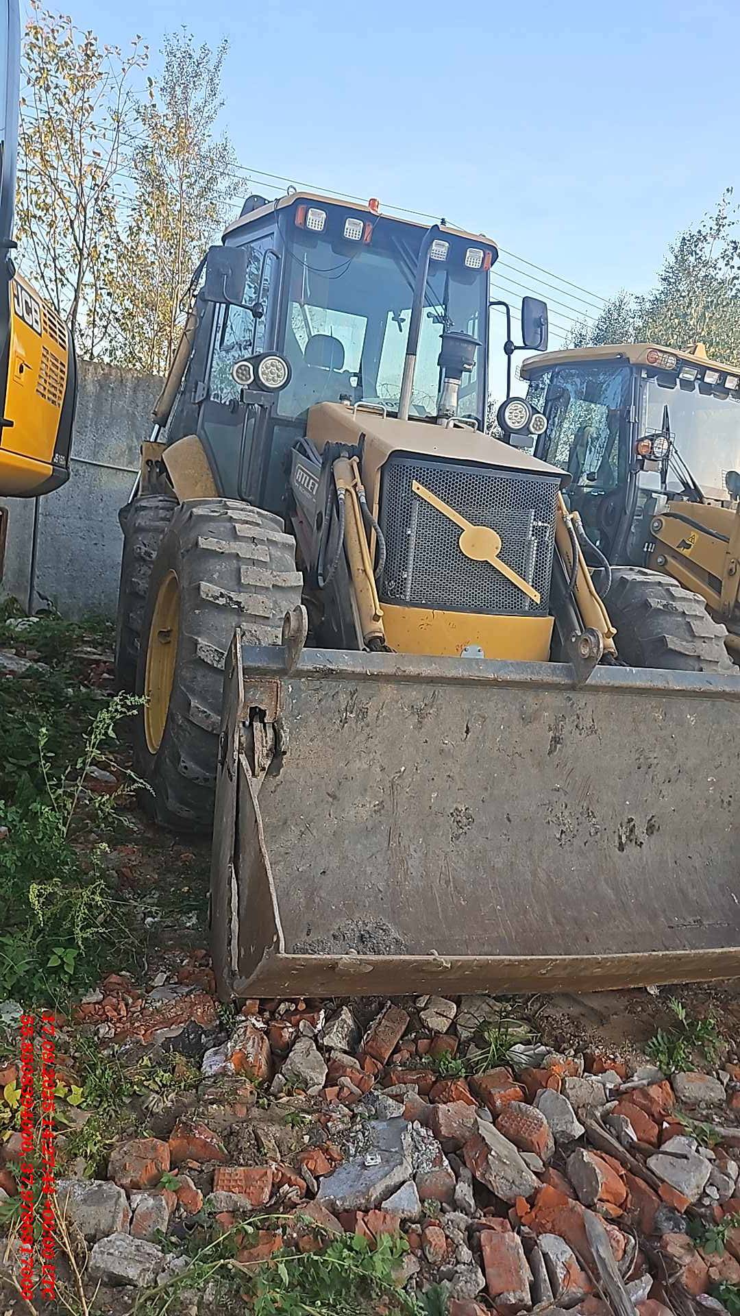 Kyloton В-3, 2023 года в лизинг