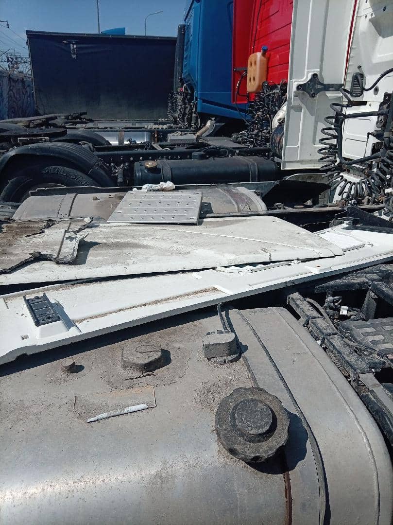Foton AUMAN EST R 1846 AMT,  326 726 км, 2024 года в лизинг