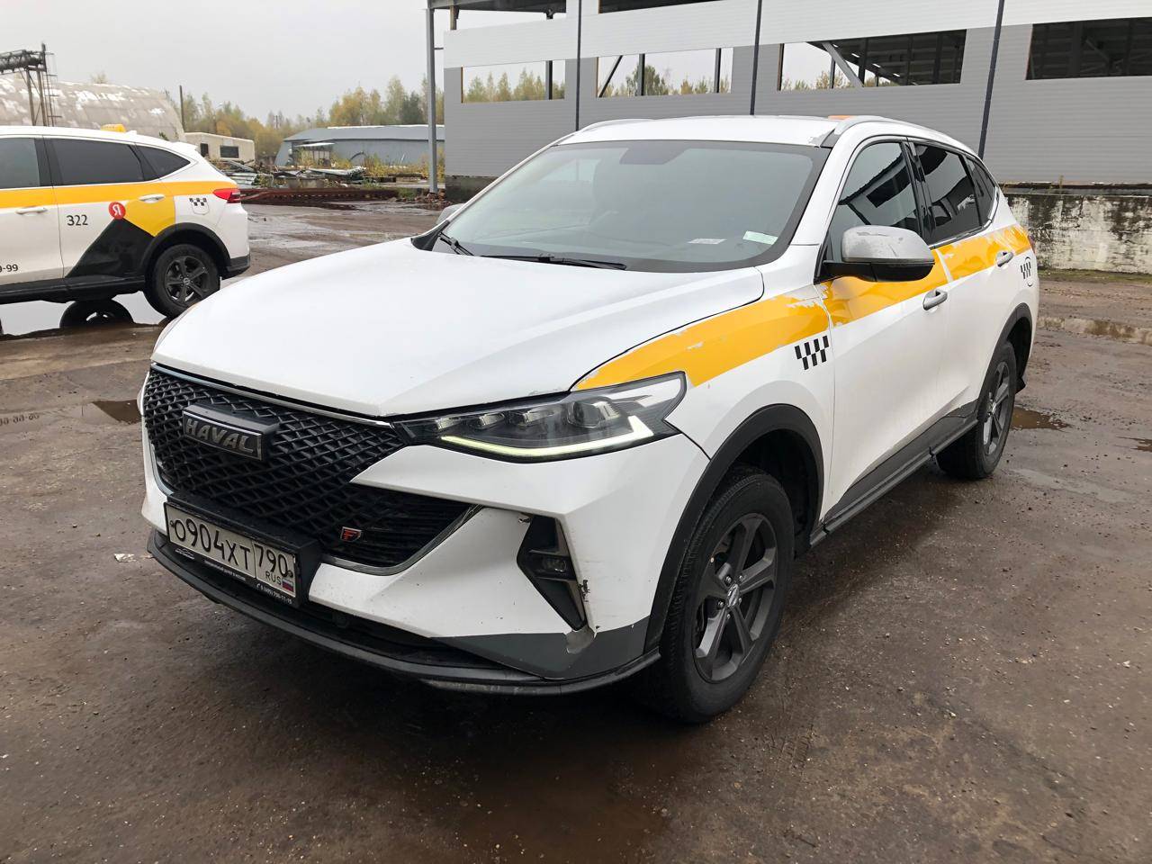 Haval F7