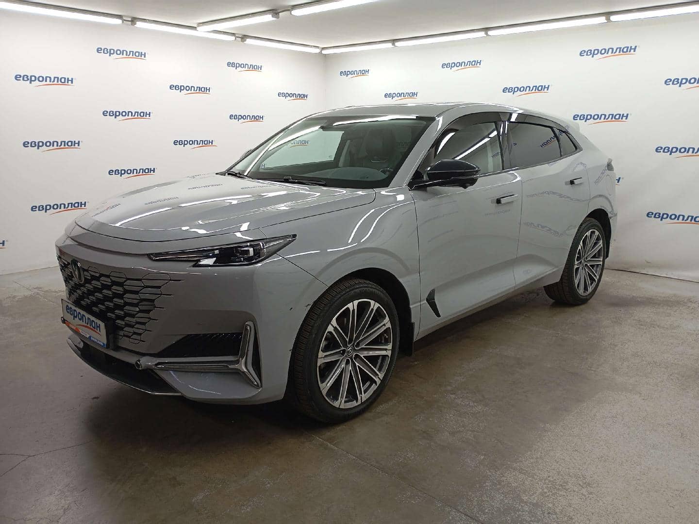 Changan Uni-K,  38 048 км, 2023 года в лизинг
