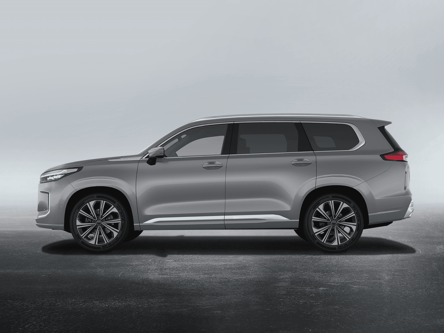 EXEED VX President 2.0T 7DCT 4WD