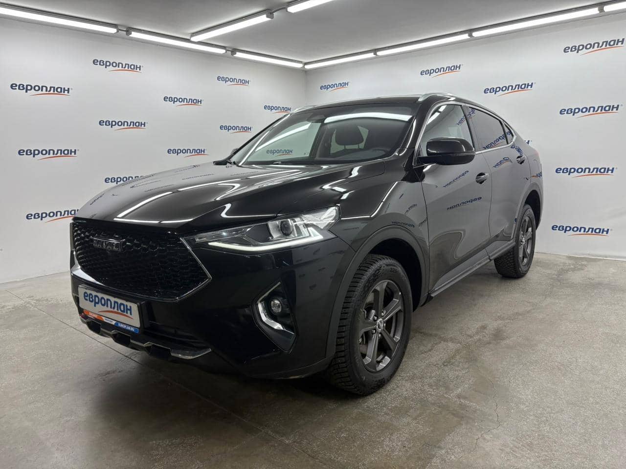 Haval F7x