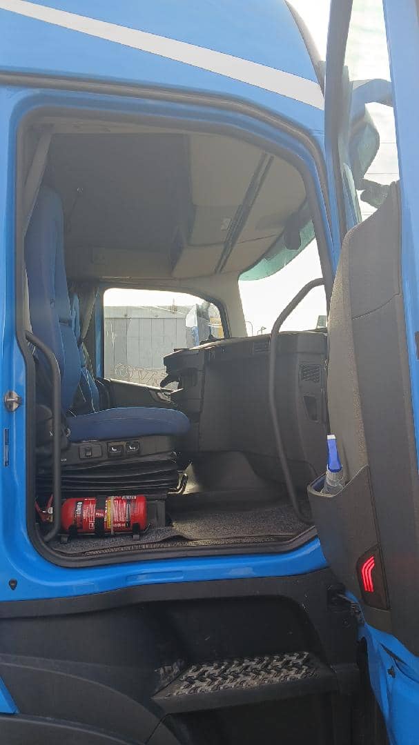 Volvo FH 460 4x2 (FH Globetrotter),  756 215 км, 2021 года в лизинг