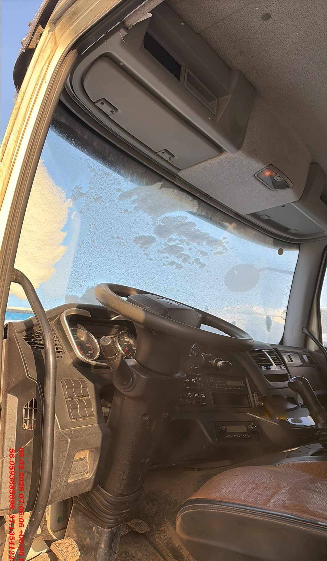 FAW CA3250P66K24T1E5 6х4,  200 981 км, 2023 года в лизинг