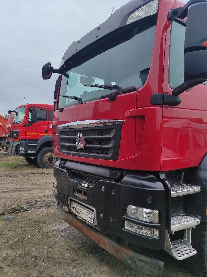 HOWO ZZ3257V384GE1 6x4,  276 598 км, 2022 года в лизинг