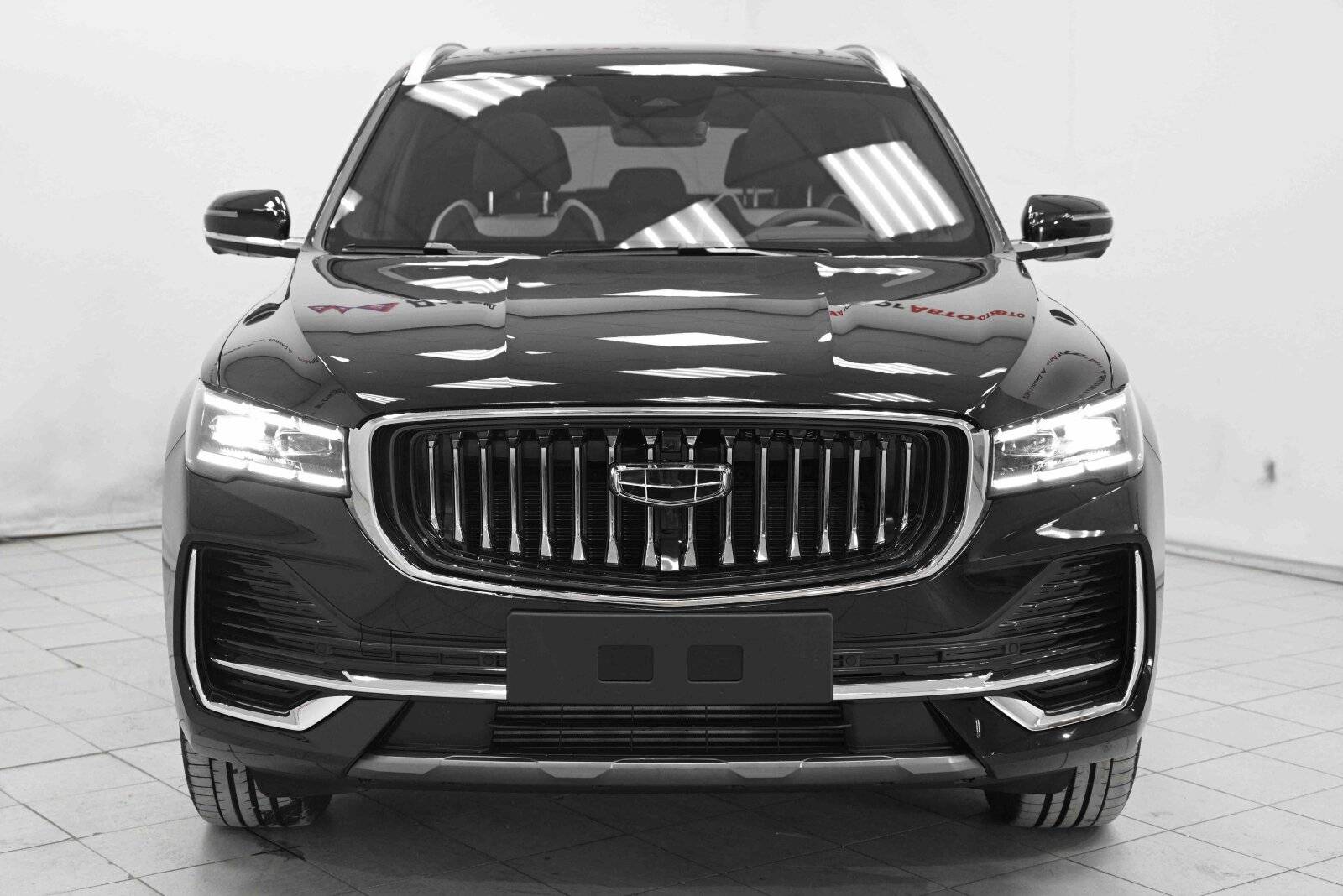 Geely Monjaro Flagship 2.0T (238 hp) 8AT 4WD