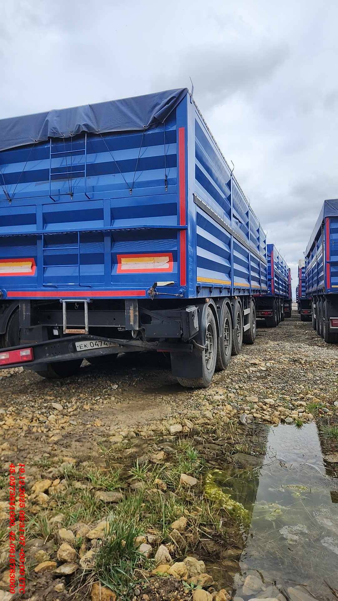 СЗА 924312, 2022 года в лизинг