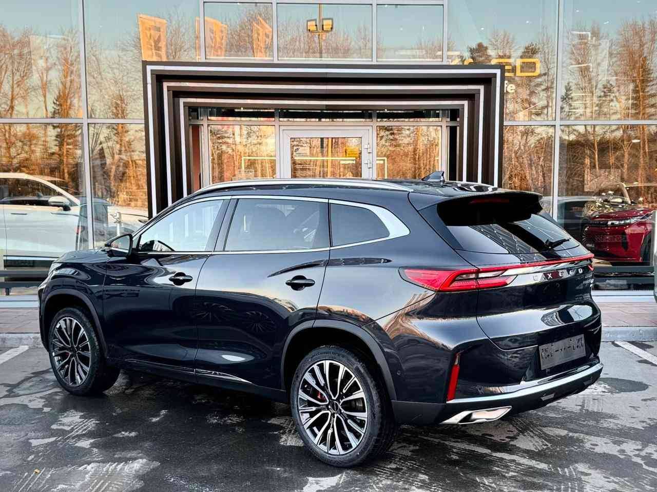EXEED TXL Flagship 2.0 7DCT 4WD