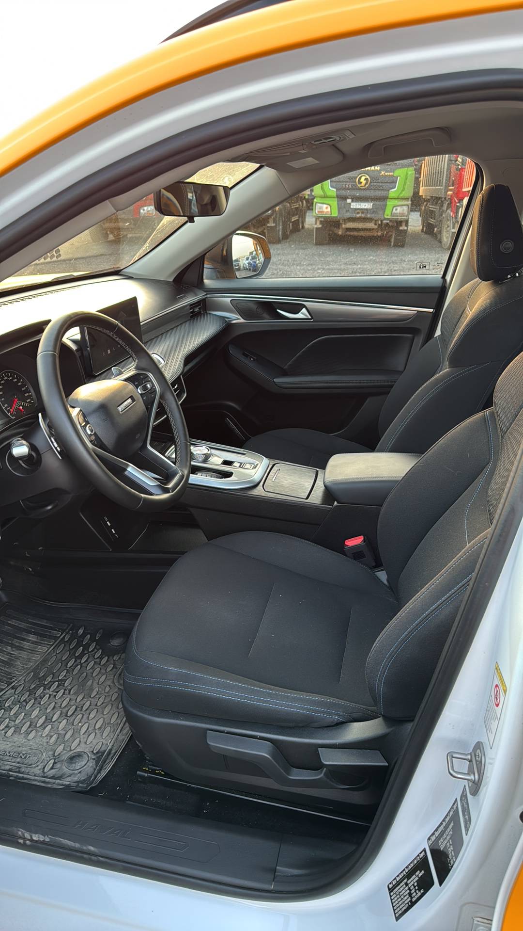 Haval Jolion,  43 169 км, 2024 года в лизинг