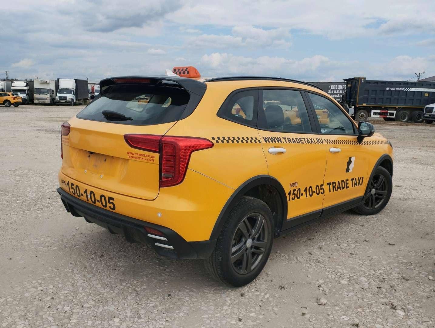 Haval Jolion,  167 390 км, 2024 года в лизинг
