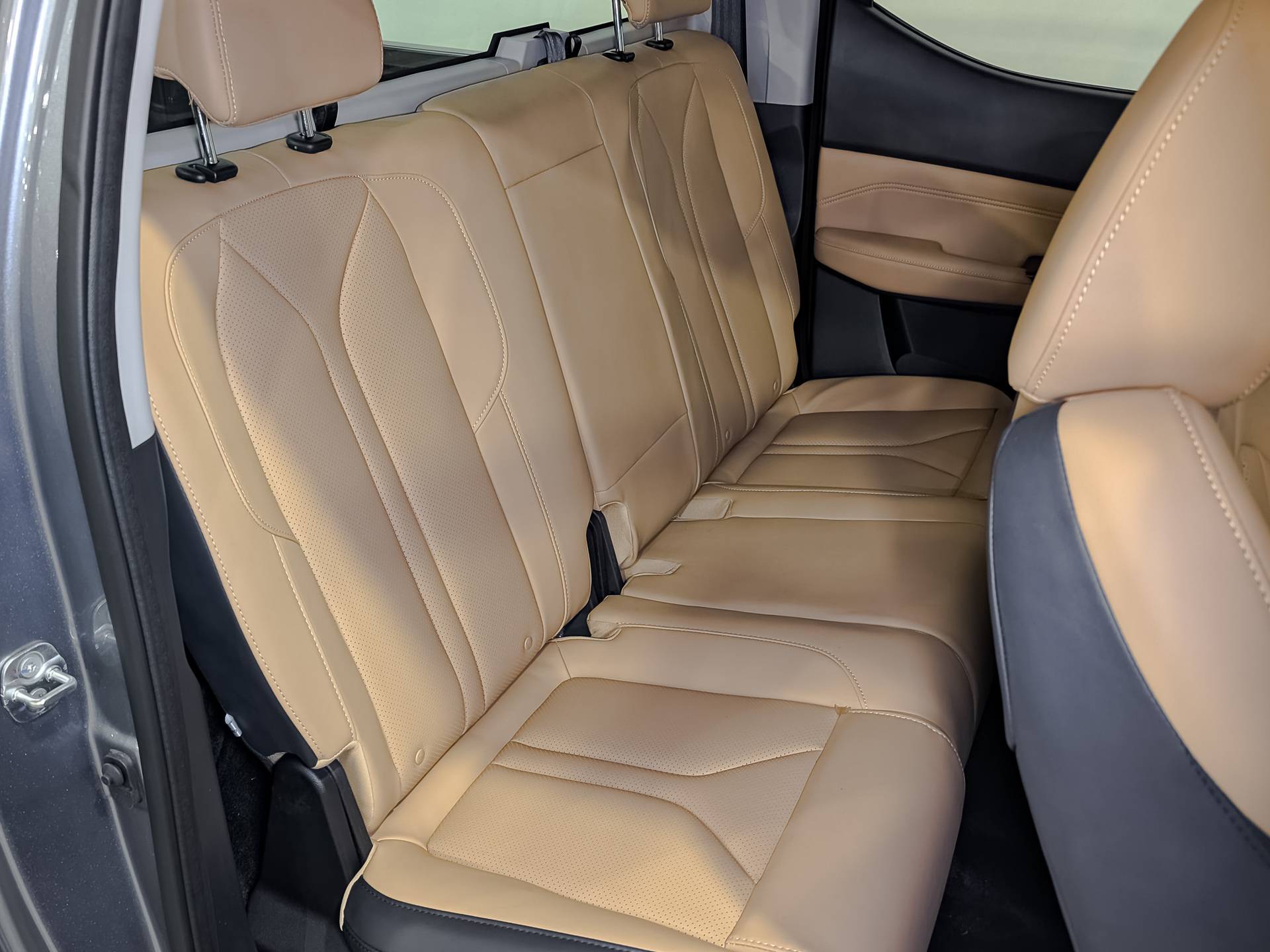 Changan Hunter Plus Люкс