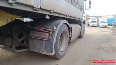 КАМАЗ 5490-S5 (M1840)