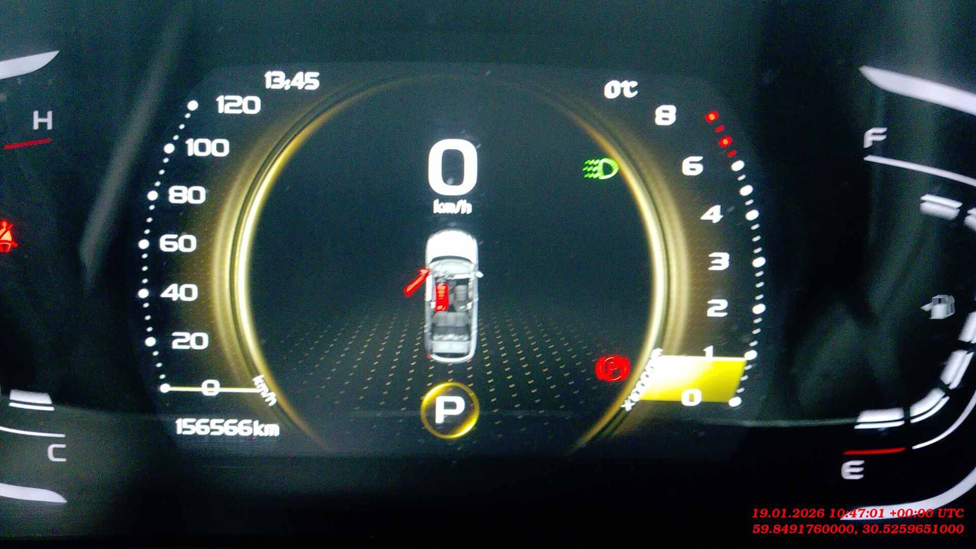 Belgee X50,  156 566 км, 2024 года в лизинг