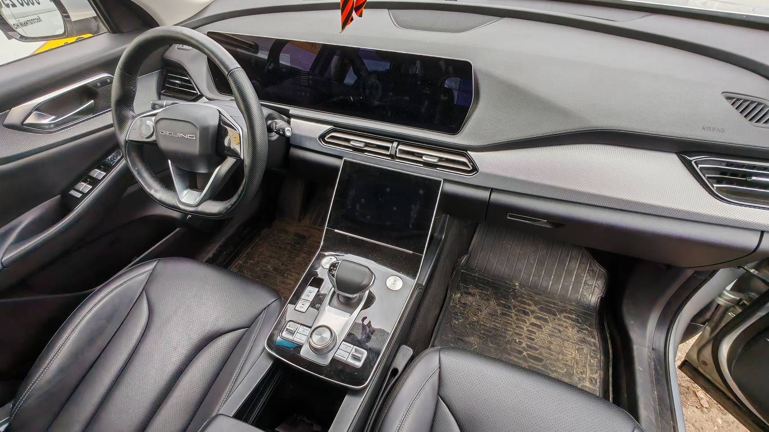 BAIC X7,  40 441 км, 2024 года в лизинг