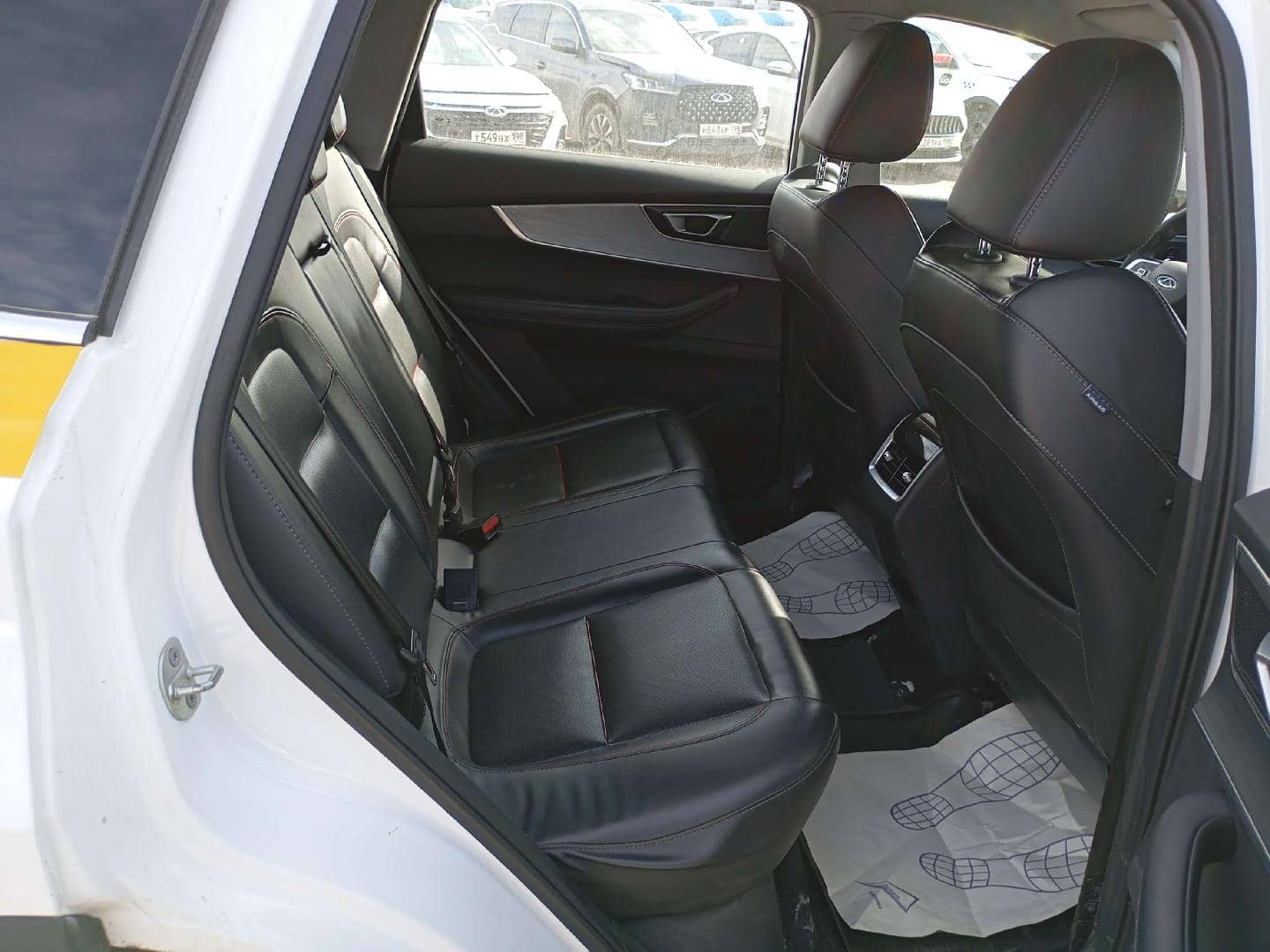 Chery Tiggo 7 PRO,  313 583 км, 2022 года в лизинг