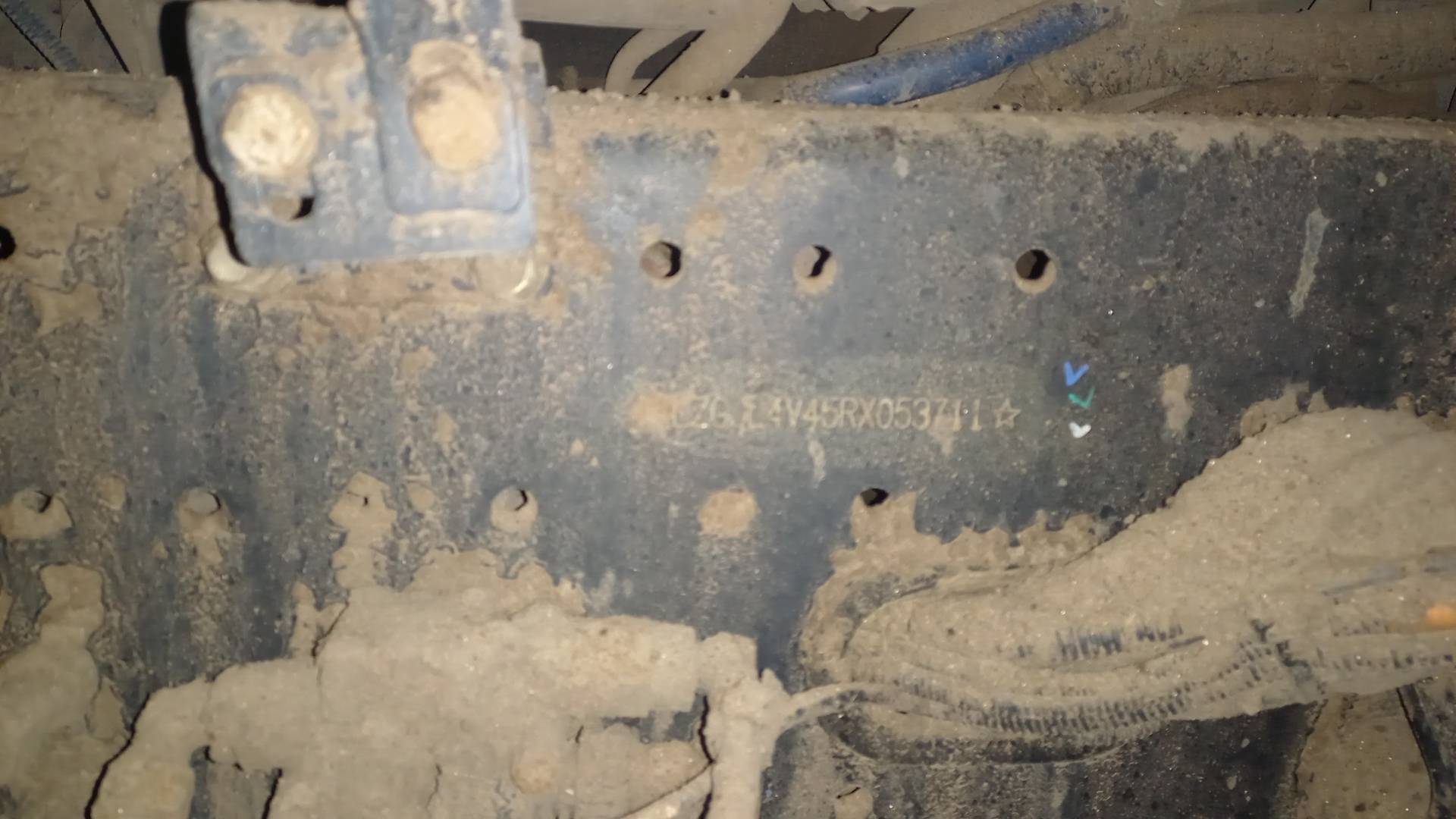 Shacman SX42566V324,  99 158 км, 2024 года в лизинг