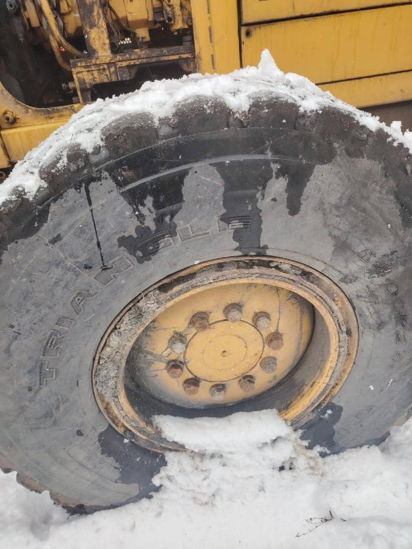 CATERPILLAR 140M,  344 567 км, 2013 года