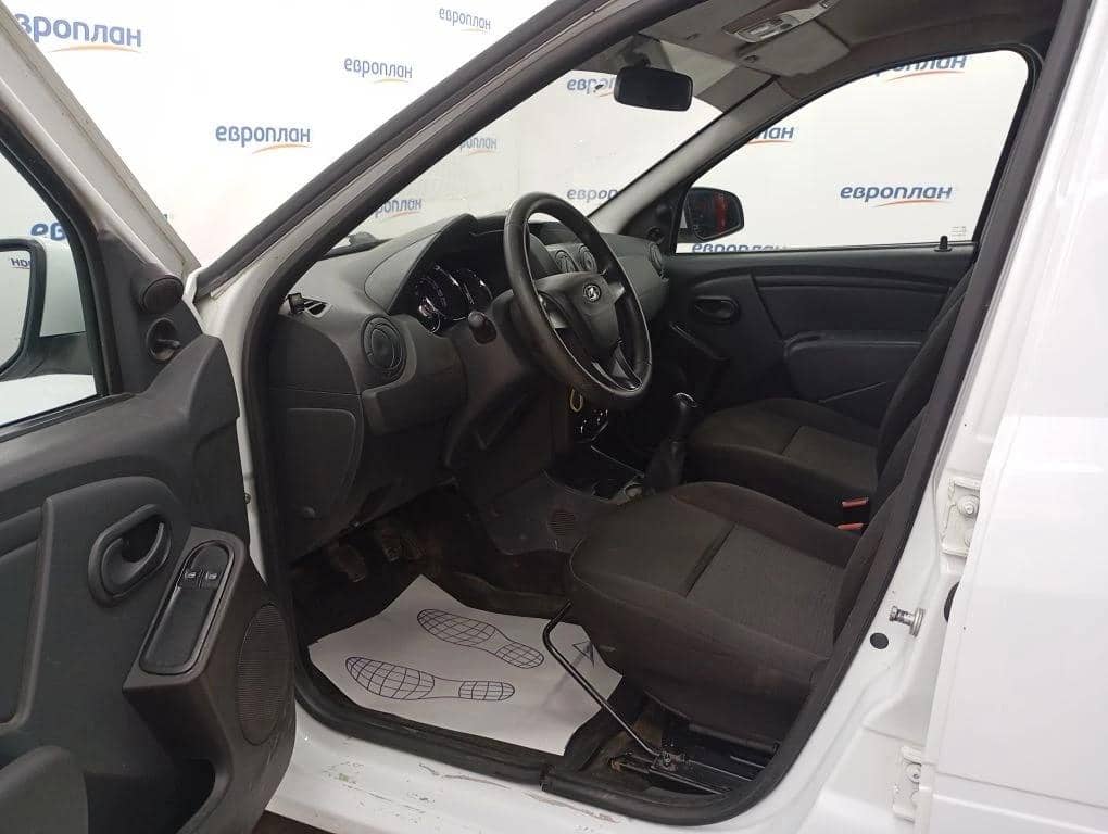 Lada Largus универсал,  283 514 км, 2021 года в лизинг