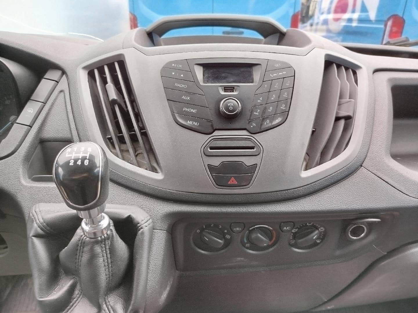 Ford Transit,  60 656 км, 2021 года в лизинг