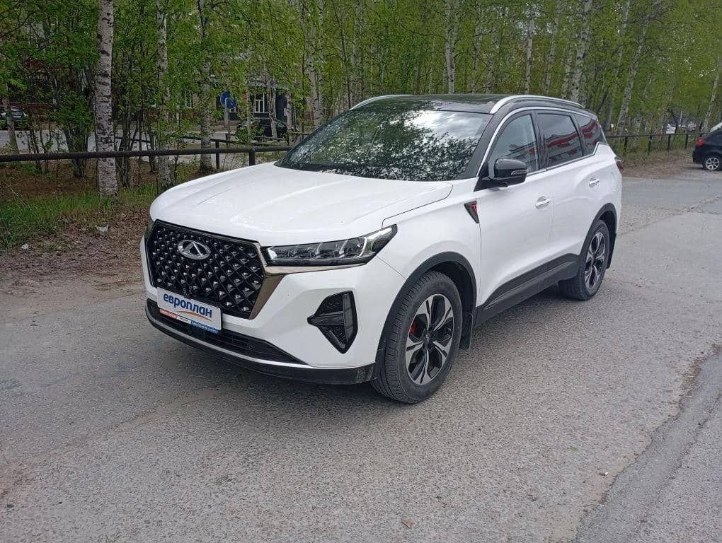 Chery Tiggo 7 PRO MAX