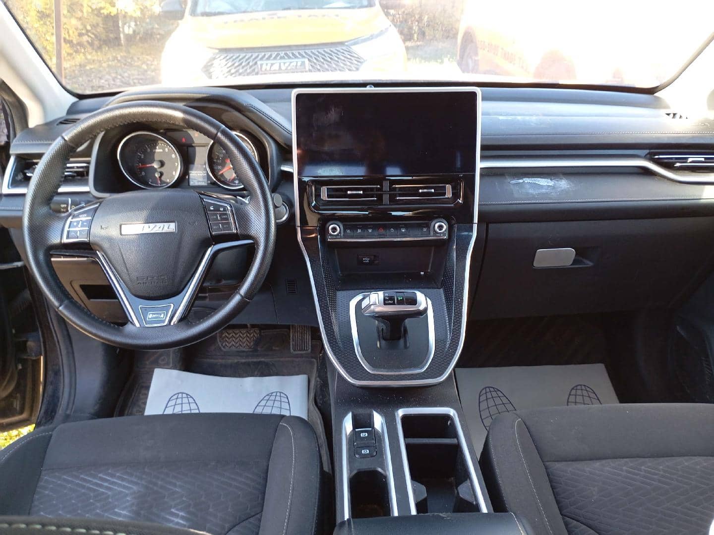 Haval M6,  254 556 км, 2023 года в лизинг
