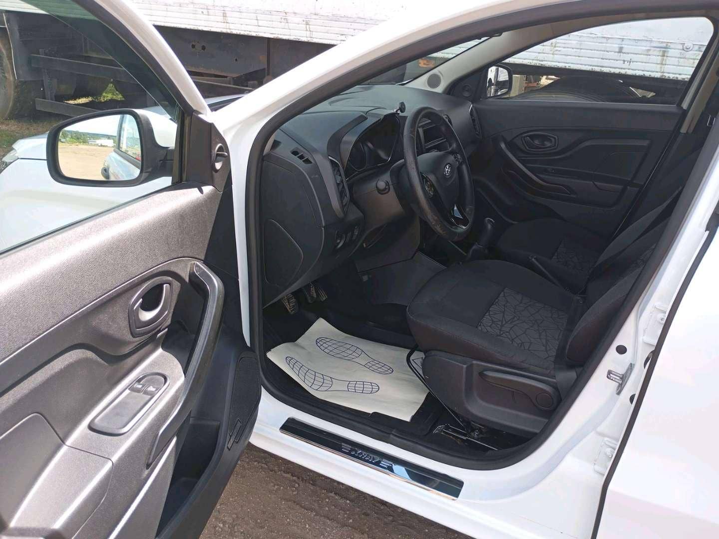 Lada XRAY хэтчбек,  109 488 км, 2019 года в лизинг