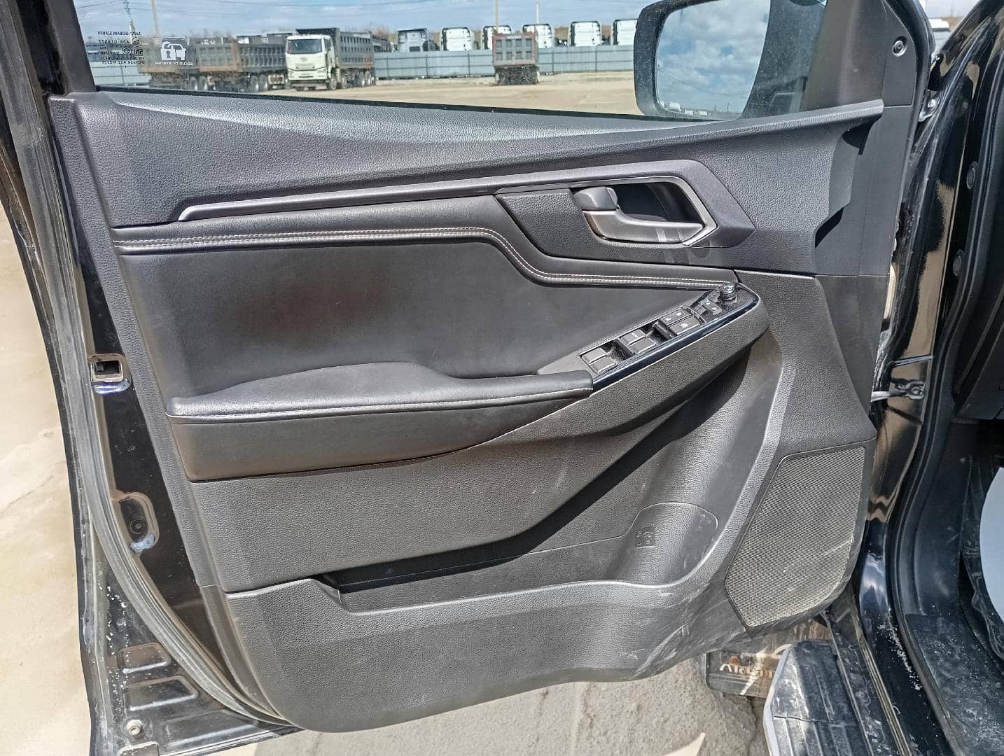 ISUZU D-Max,  42 374 км, 2022 года в лизинг