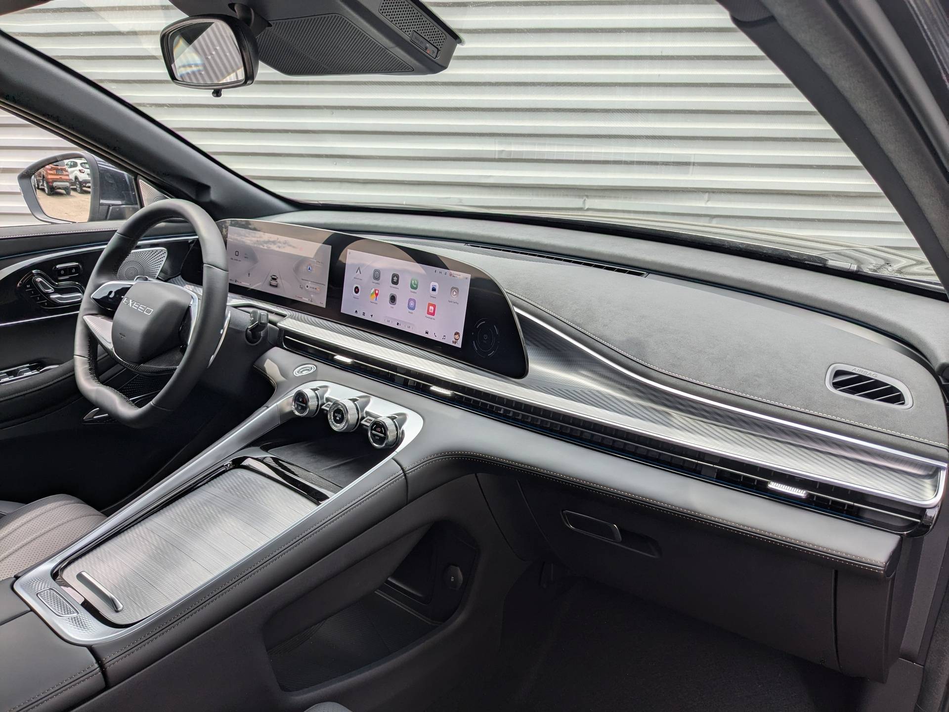 EXEED TXL Premium 2.0 TGDI 8AT AWD