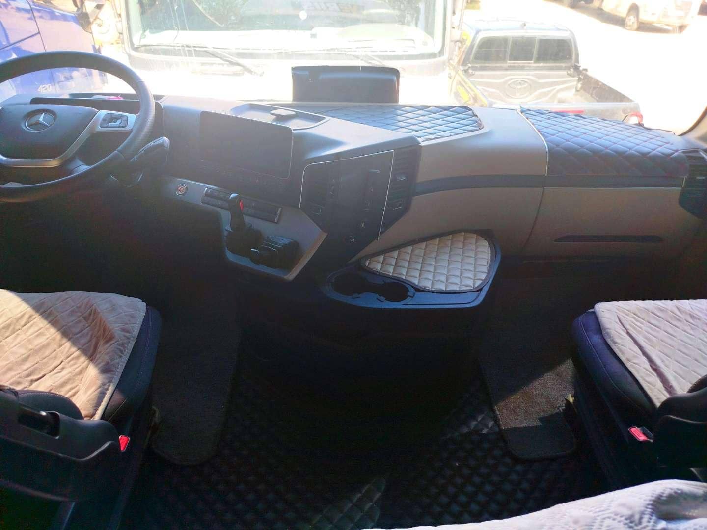 Mercedes-Benz Actros 1848 LS,  368 503 км, 2023 года в лизинг