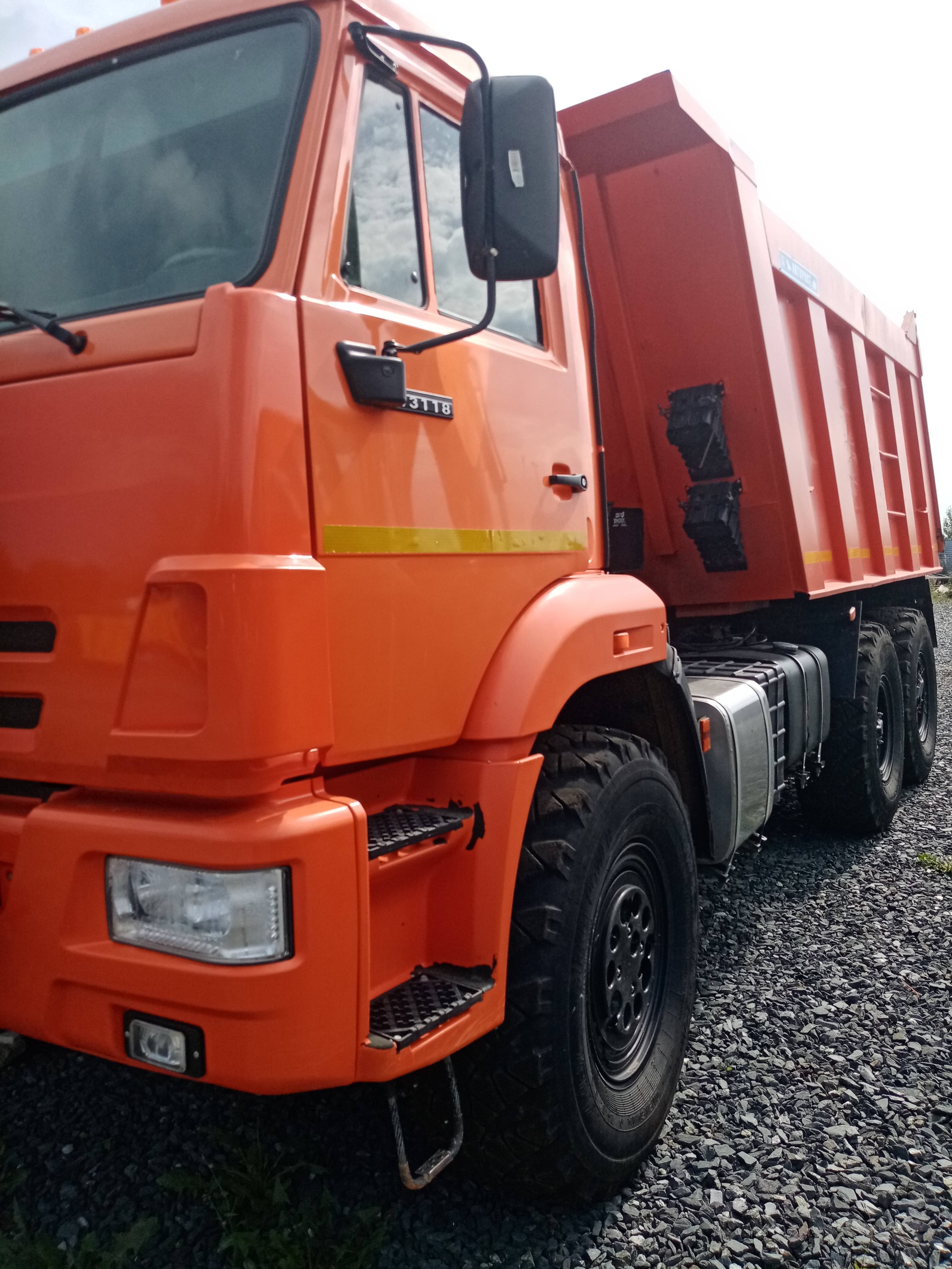 КАМАЗ 43118-50 