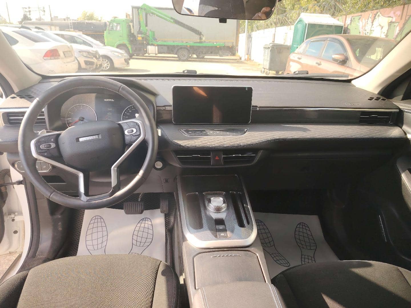 Haval Jolion,  30 121 км, 2025 года в лизинг