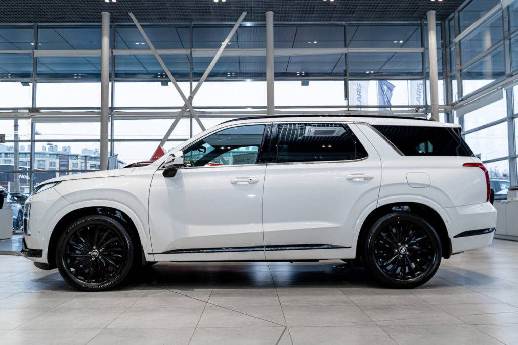Hyundai Palisade Calligraphy 2.2 CRDi 8AT