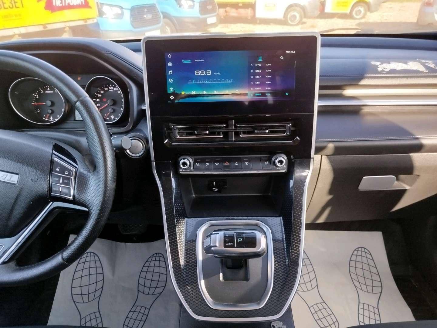 Haval M6,  191 451 км, 2023 года в лизинг