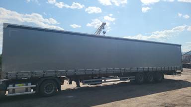 Тонар 98881 Шторно-бортовой