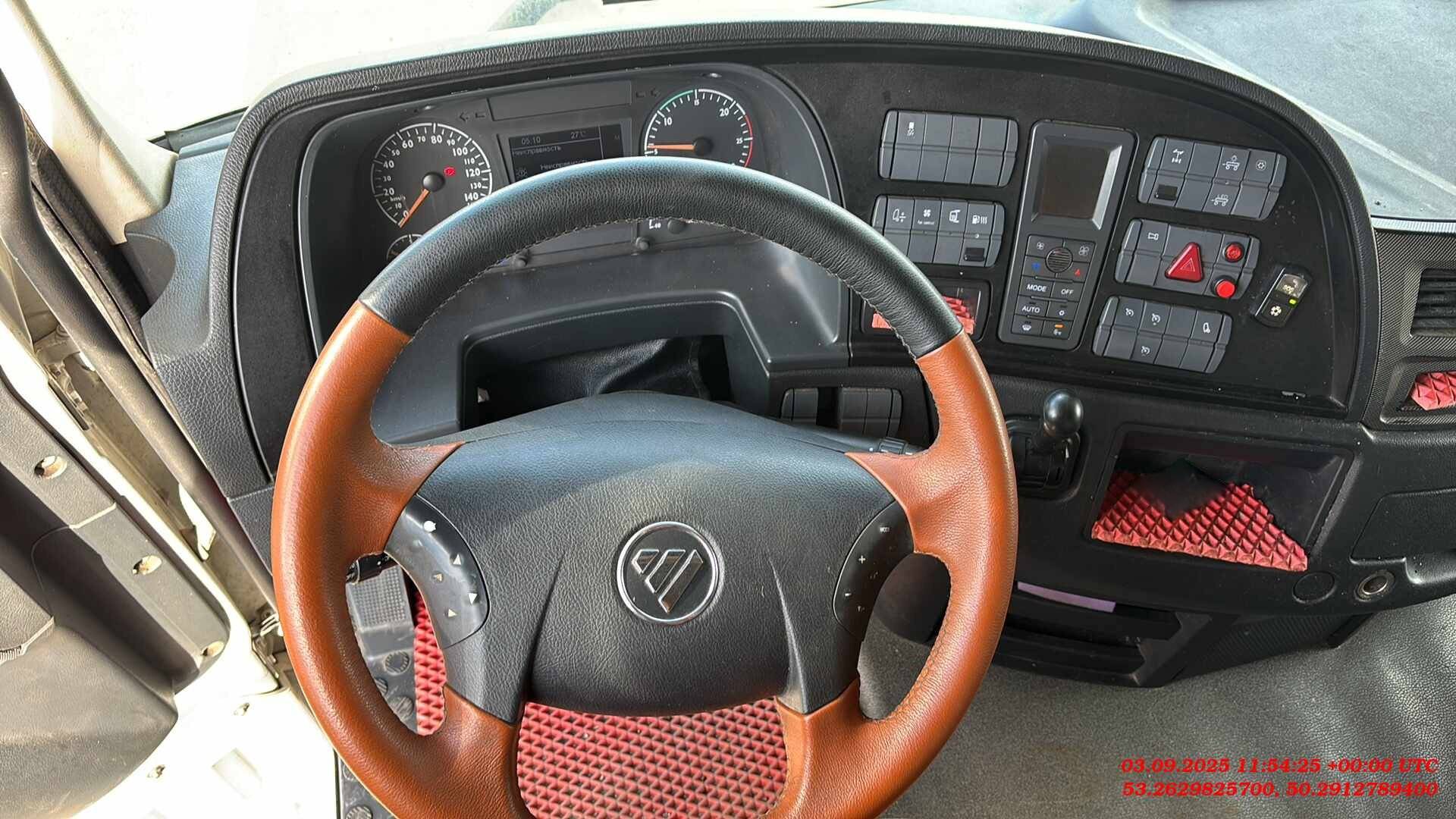 Foton AUMAN EST A 1846 AMT (4189SLFKA),  217 418 км, 2023 года в лизинг