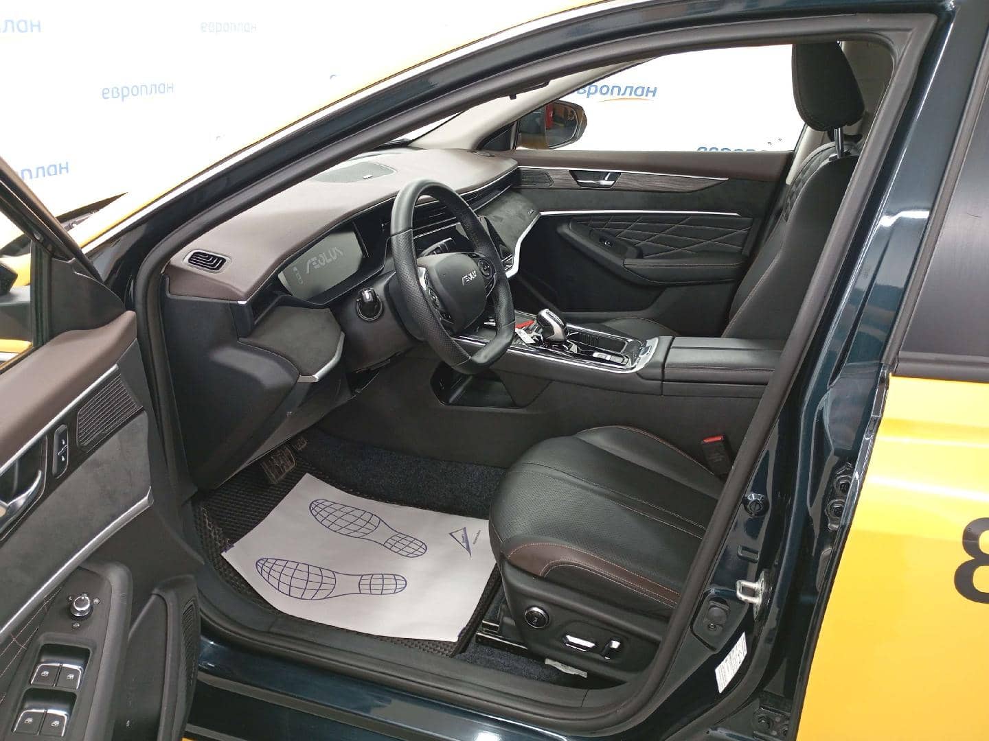 DongFeng Shine Max,  94 708 км, 2023 года в лизинг