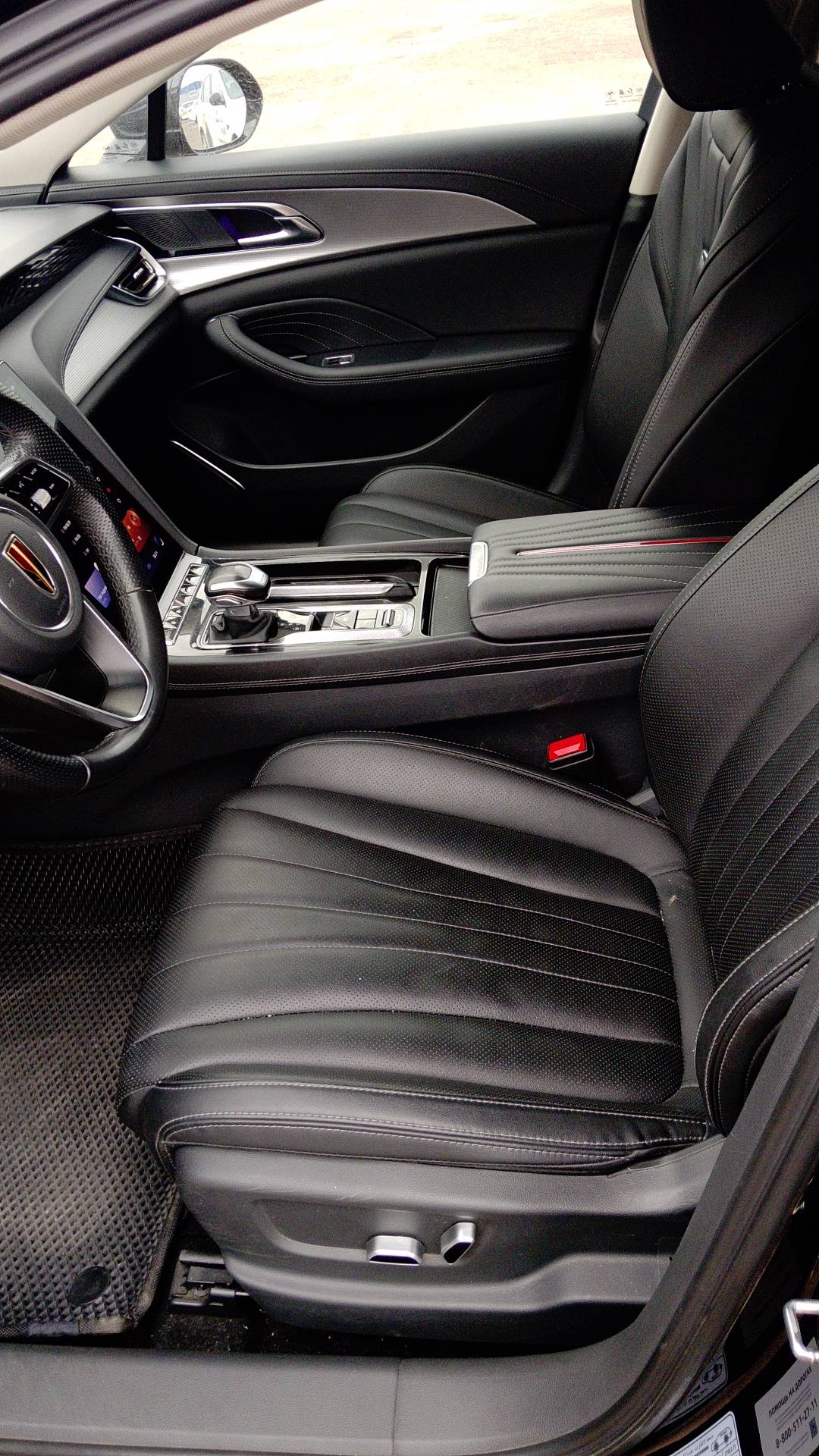 Hongqi H5,  161 554 км, 2023 года в лизинг