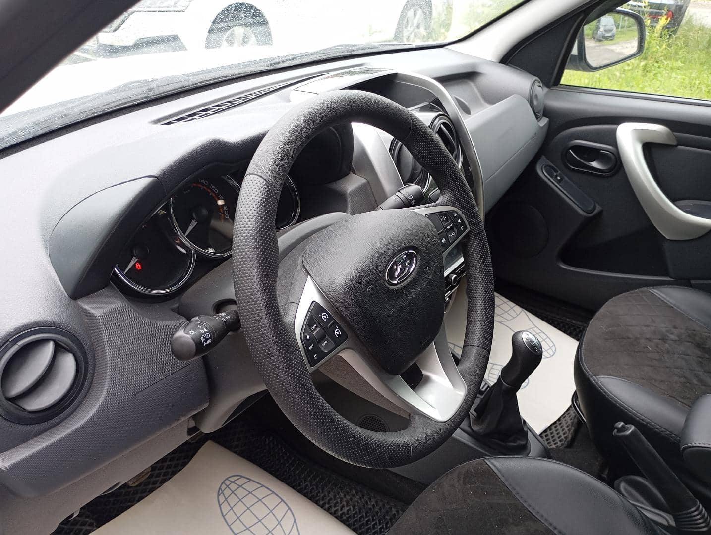 Lada Largus универсал, 2024 года в лизинг