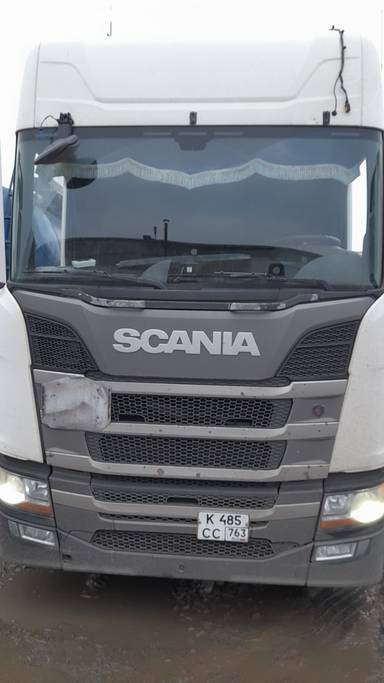 SCANIA R 440 A4x2NA (Highline CR20H)