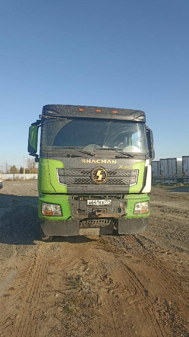 Shacman SX3316DV366,  146 550 км, 2022 года в лизинг