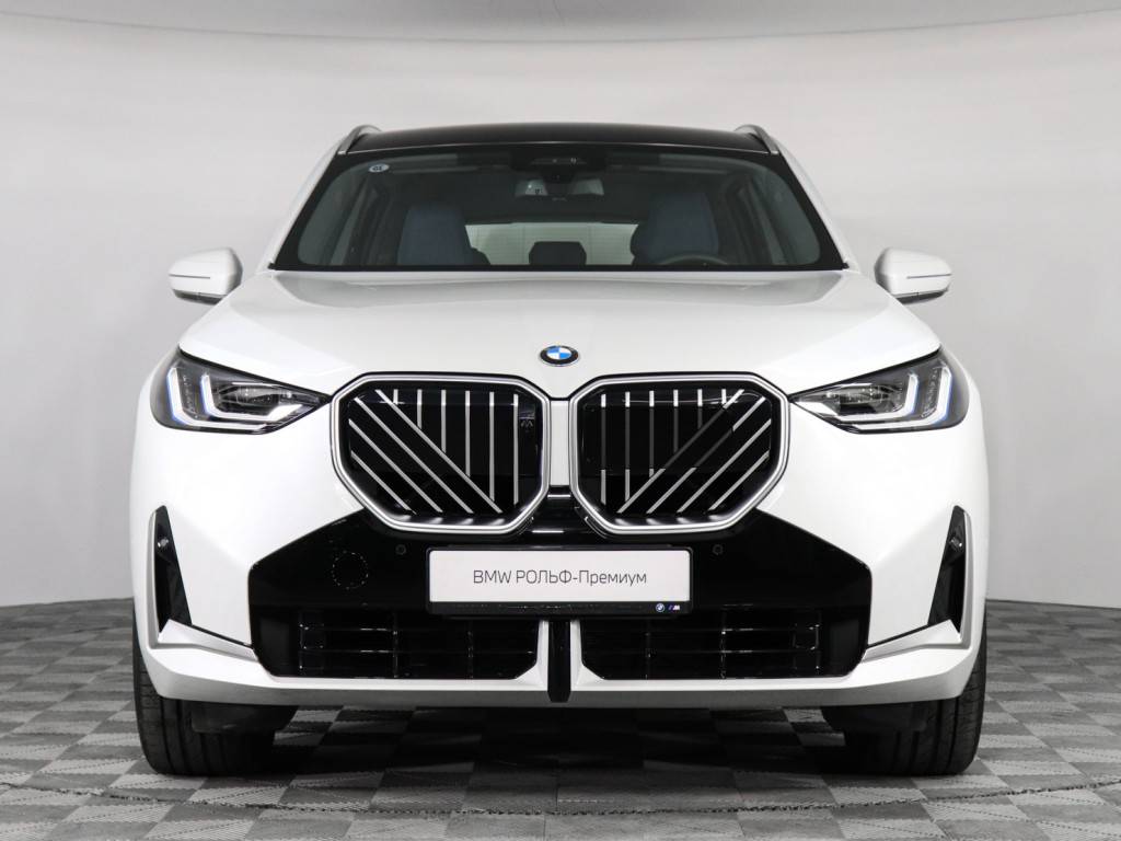 BMW X3 xDrive30L AT Leading M Sport