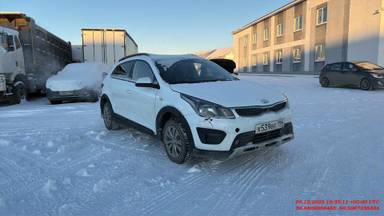 KIA Rio X-Line