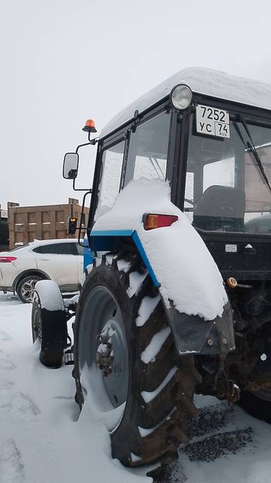 МТЗ Беларус 82.1